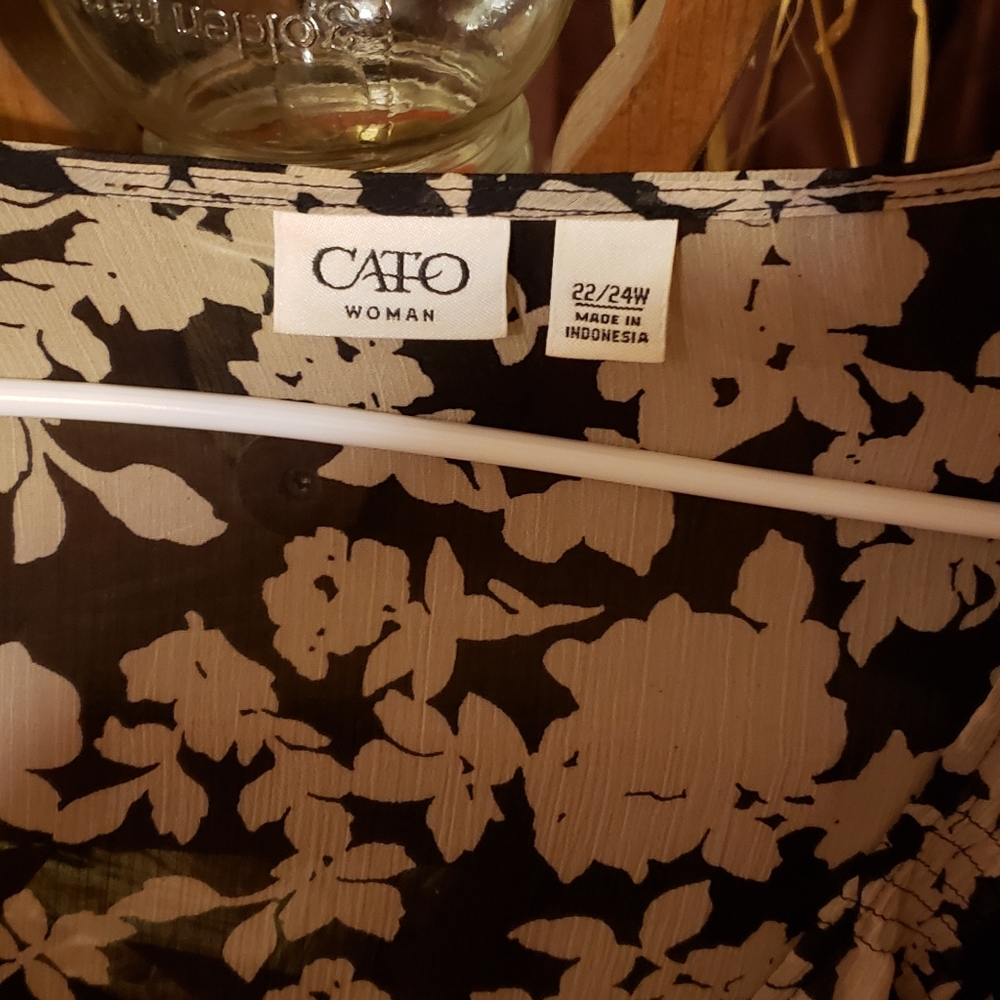 This gorgeous dressy top